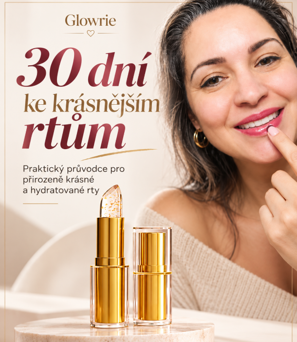 Proměňte své rty za 1 měsíc GLOWRIE