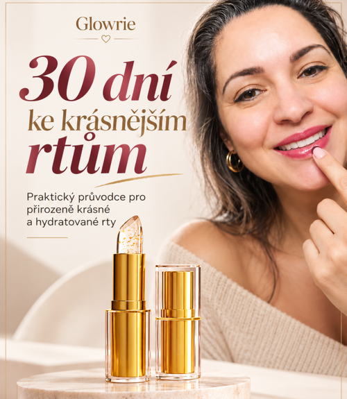 Proměňte své rty za 1 měsíc GLOWRIE