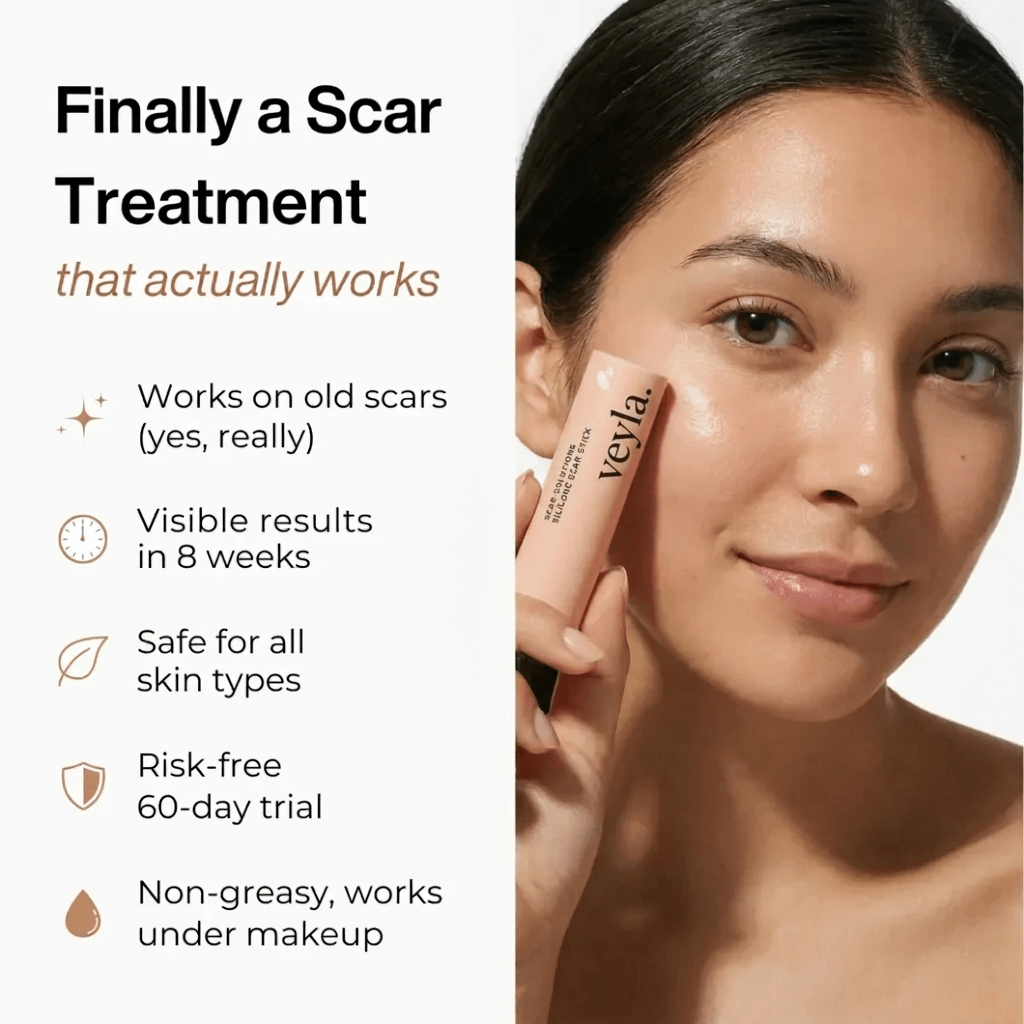 Veyla™ Clinical Acne Scar Repair Stick Veyla