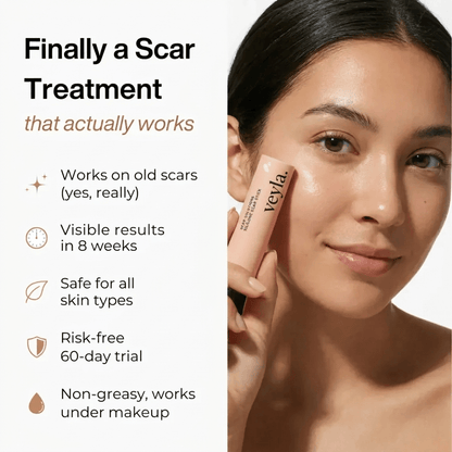 Veyla™ Clinical Acne Scar Repair Stick Veyla