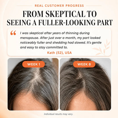 Korea's #1 Hair Growth Serum Veyla