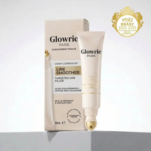 Glowrie – vyhlazovač vrásek GLOWRIE