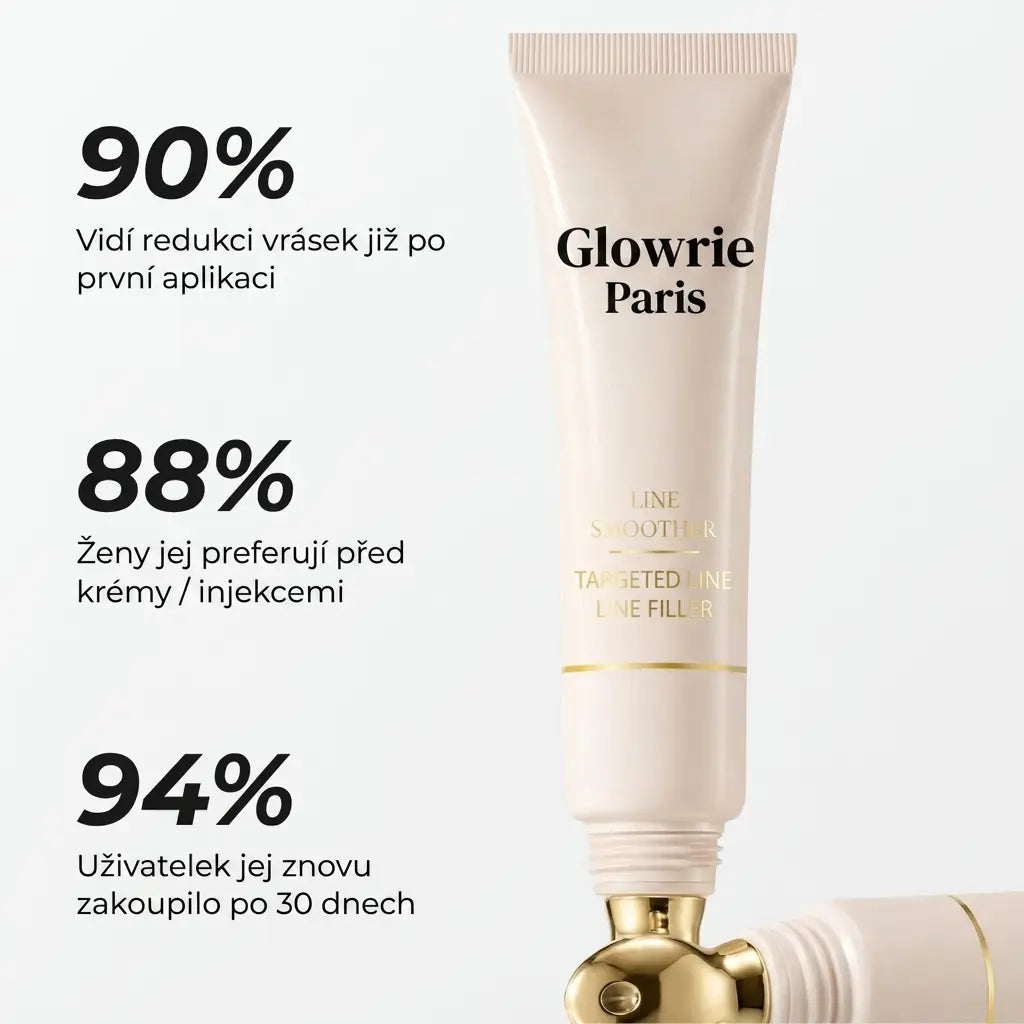 Glowrie – vyhlazovač vrásek GLOWRIE