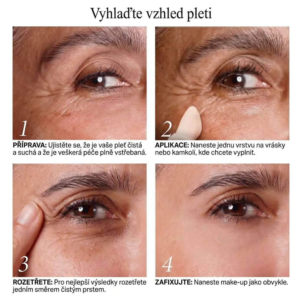 Glowrie – vyhlazovač vrásek GLOWRIE