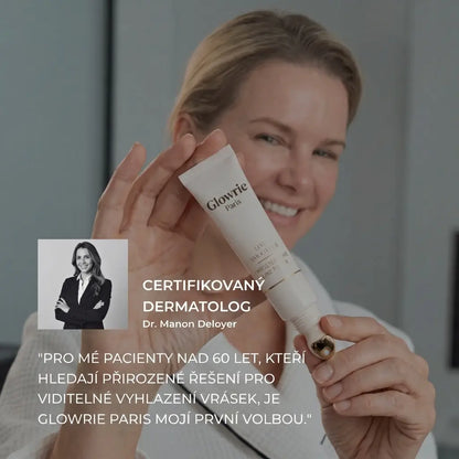 Glowrie – vyhlazovač vrásek GLOWRIE