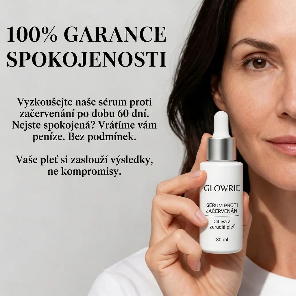 GLOWRIE SÉRUM NA ZAČERVENÁNÍ GLOWRIE