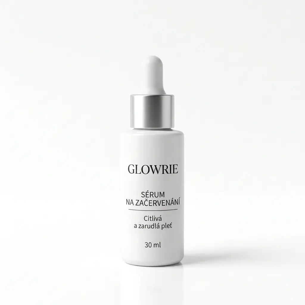 GLOWRIE SÉRUM NA ZAČERVENÁNÍ GLOWRIE