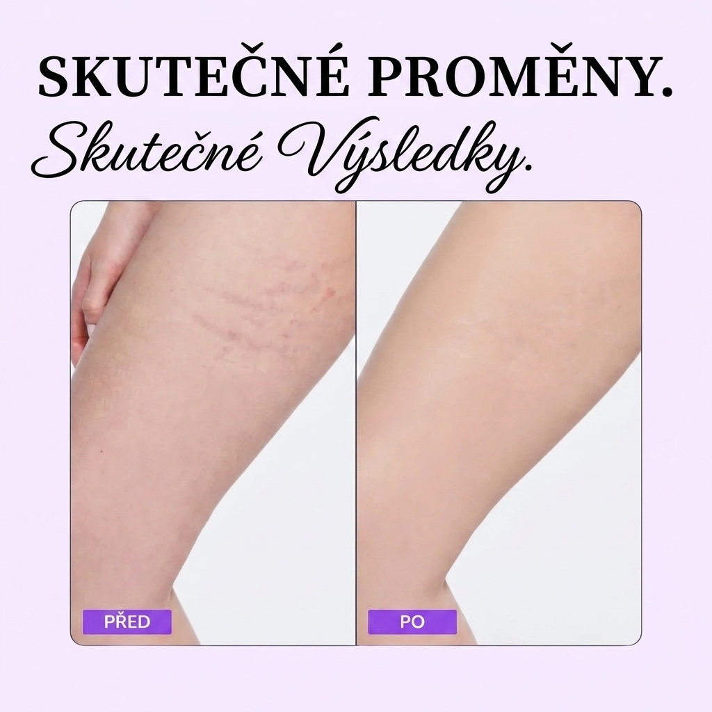 Produkt pro dokonalé krytí těla GLOWRIE