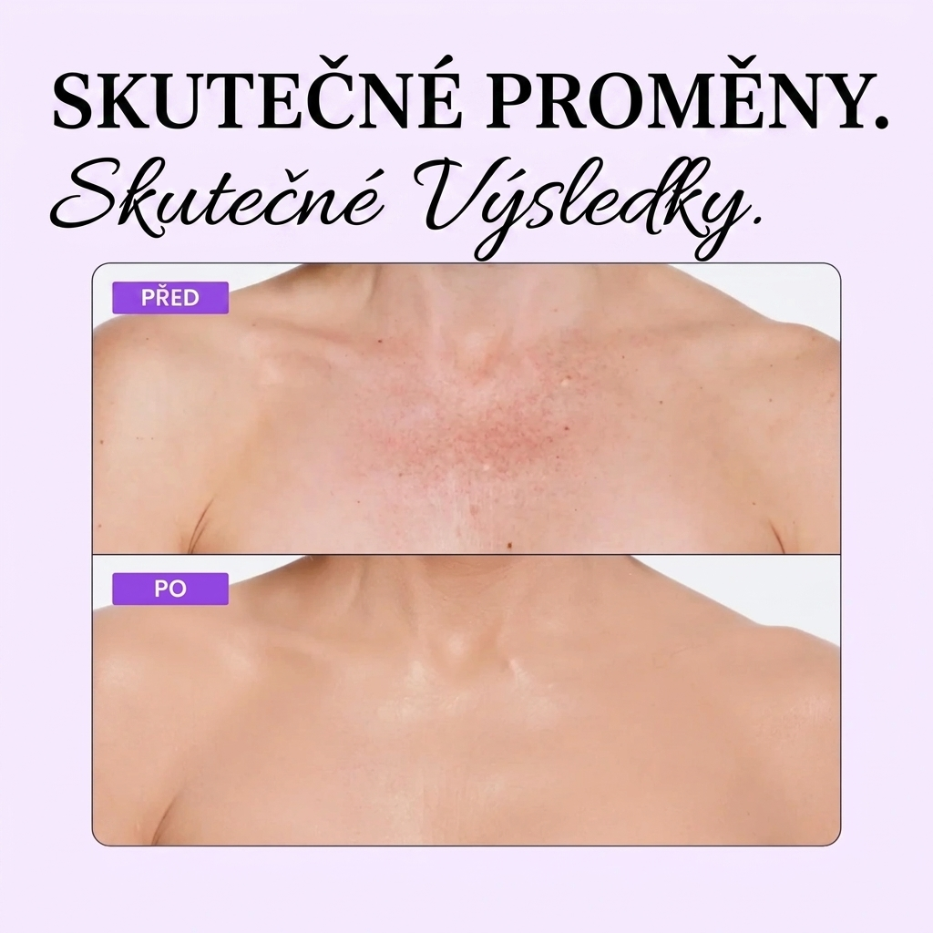 Produkt pro dokonalé krytí těla GLOWRIE