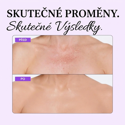 Produkt pro dokonalé krytí těla GLOWRIE