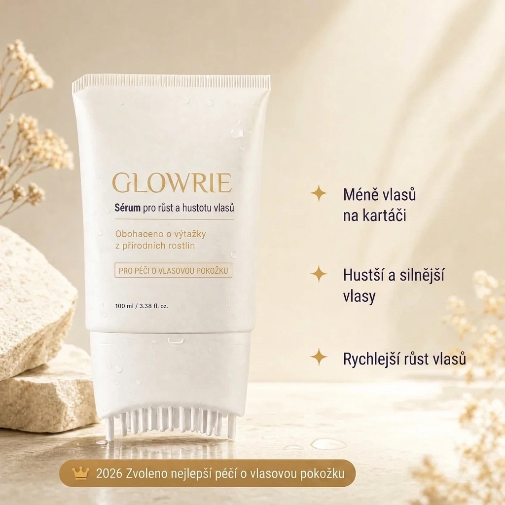 Vlasové sérum Glowrie GLOWRIE