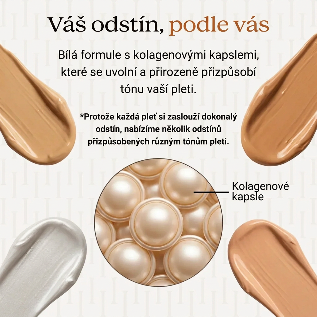 Glowrie – tónovací tyčinka měnící barvu GLOWRIE