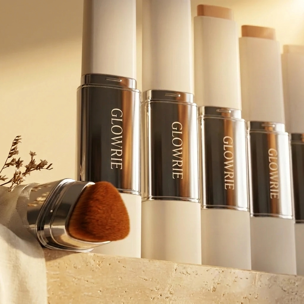 Glowrie – tónovací tyčinka měnící barvu GLOWRIE