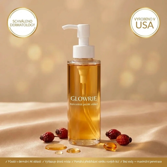 DERMIQUA OLEJ PRO KOREKCI AKTINICKÉ KERATÓZY GLOWRIE