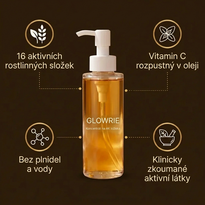 DERMIQUA OLEJ PRO KOREKCI AKTINICKÉ KERATÓZY GLOWRIE