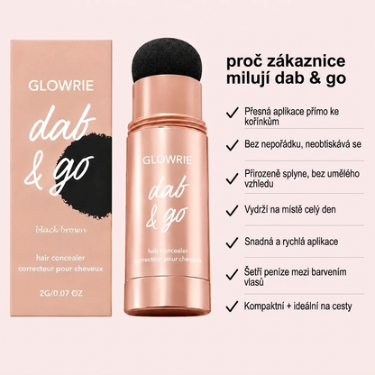 Glowrie korektor na vlasy GLOWRIE