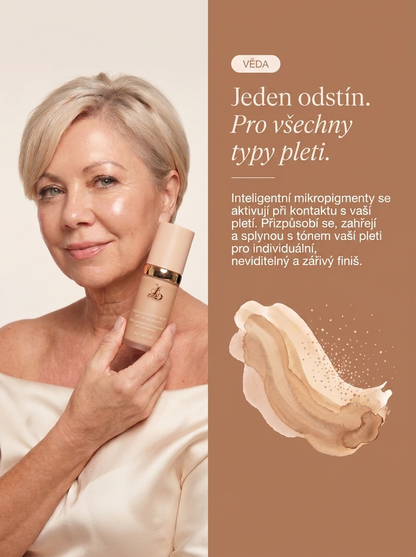 Adaptivní krém proti stárnutí GLOWRIE