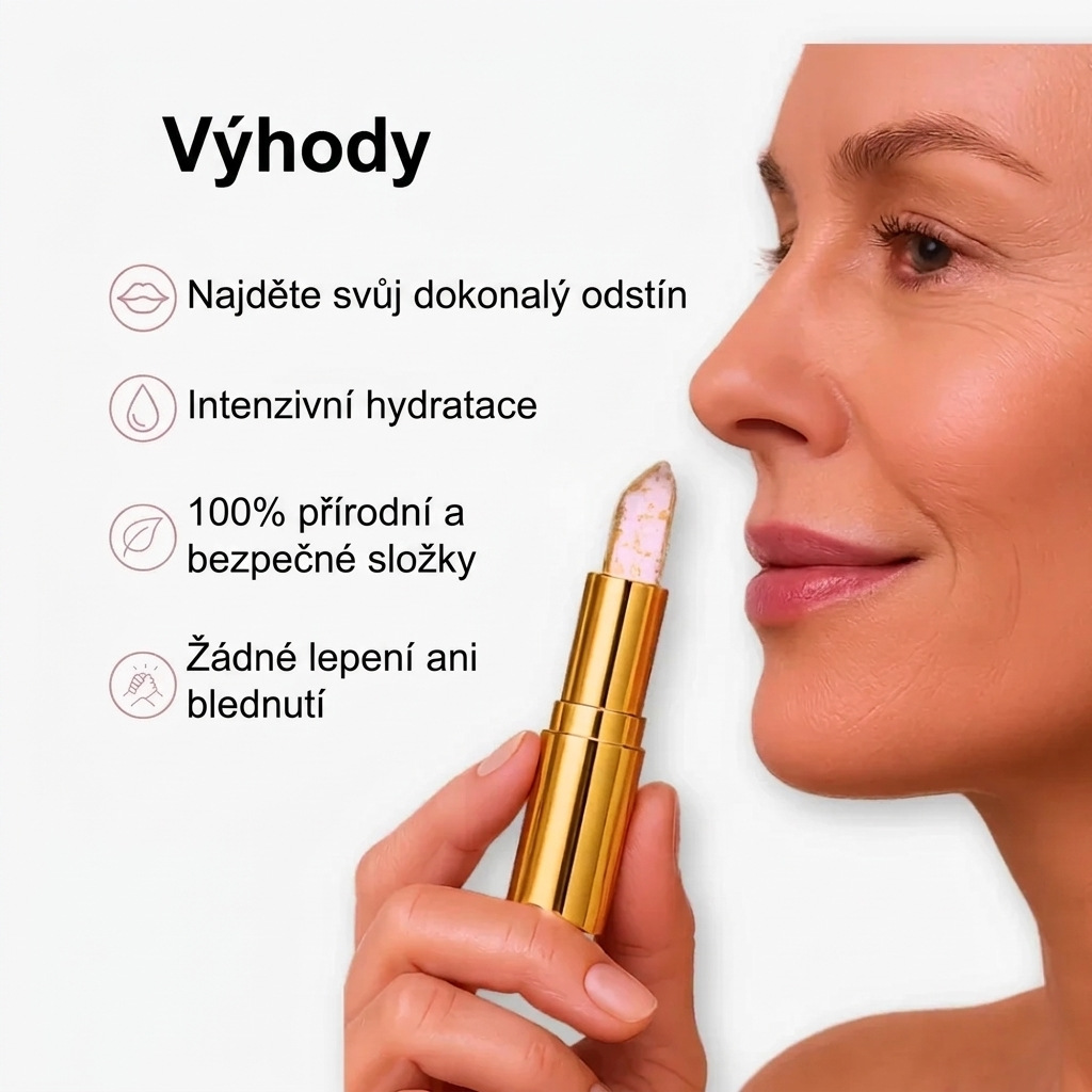 Rtěnka upravující pH GLOWRIE