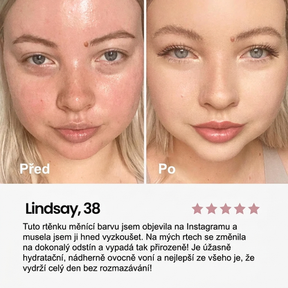 Rtěnka upravující pH GLOWRIE