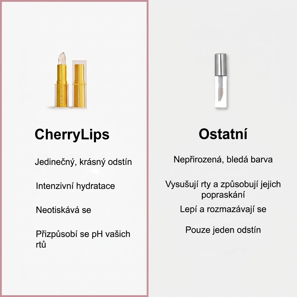 Rtěnka upravující pH GLOWRIE