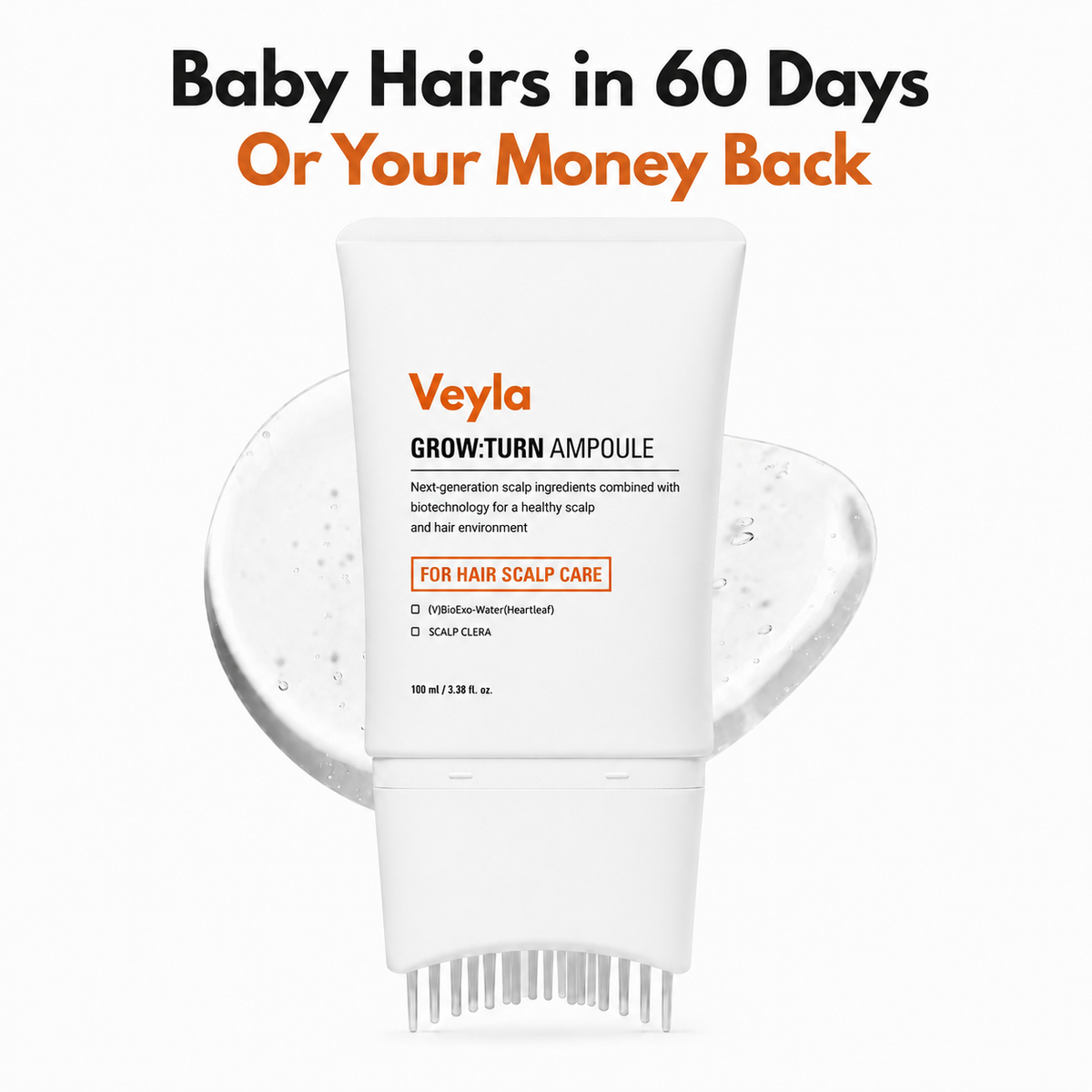 Veyla™ Hair Growth Serum Veyla