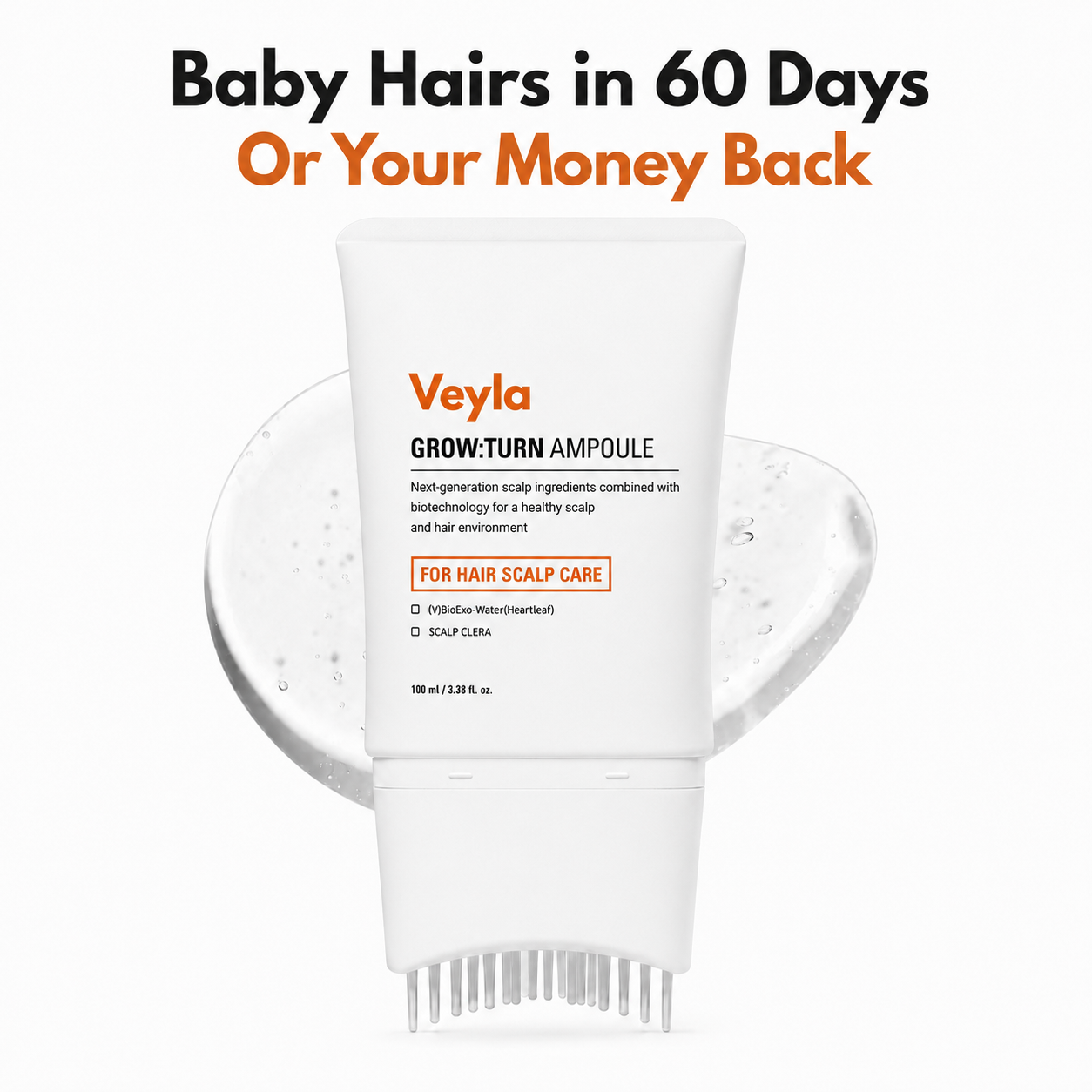 Veyla™ Hair Growth Serum Veyla