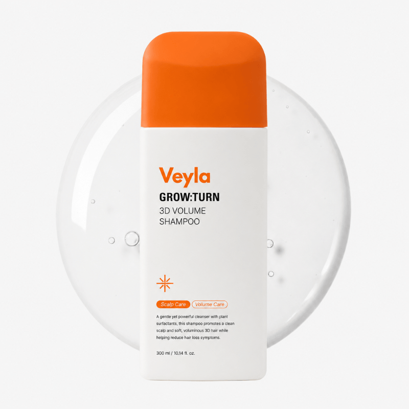 Korea’s #1 Hair Growth Shampoo Veyla