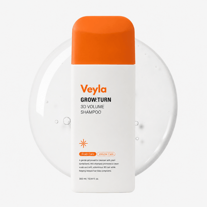 Korea’s #1 Hair Growth Shampoo Veyla