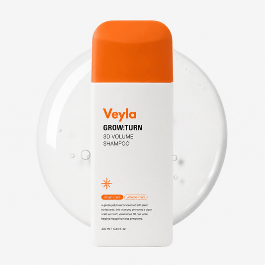 Korea’s #1 Hair Growth Shampoo Veyla